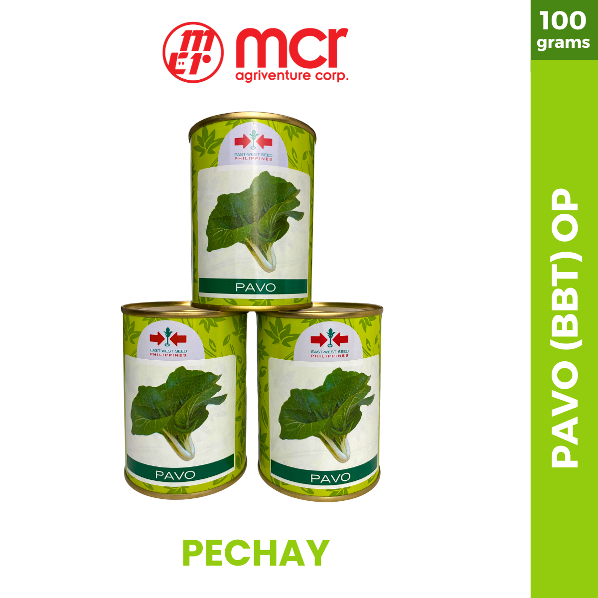 PAVO (BBT) OP 100G